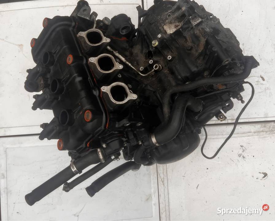 Silnik Triumph Sprint RS 955 Ostrów Wielkopolski