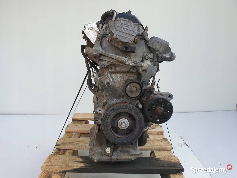 SILNIK KOMPLET Mini One R50 R53 14 D DIESEL 1ND Motoryzacja Rudka