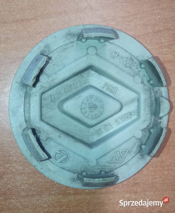 Kapsle Renault 54mm kat 7700417172 Oleszyce