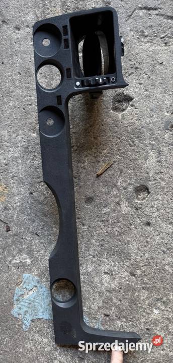 Osłona plastikowa pod licznik BMW e21 323 Jasień