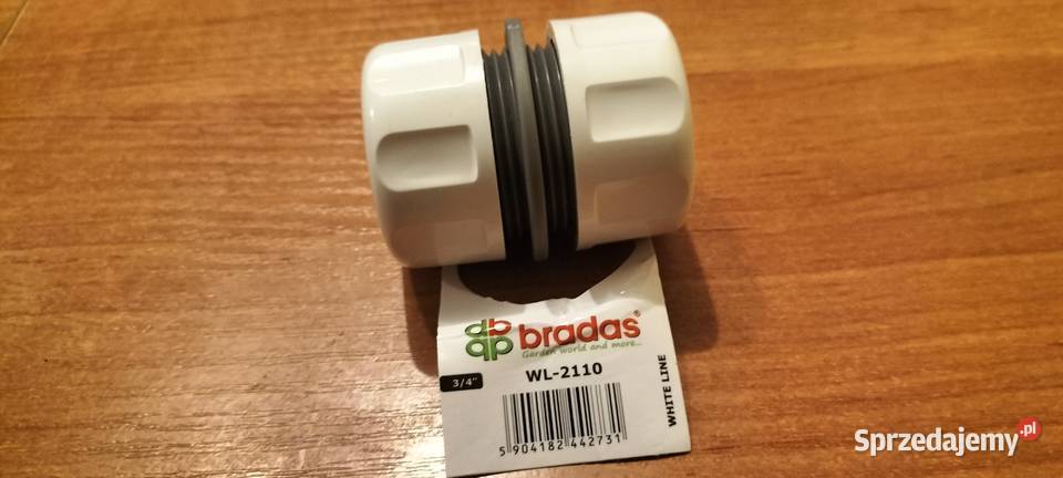 SZYBKOZŁĄCZKA BRADAS WL2110 Dom i Ogród Żagań