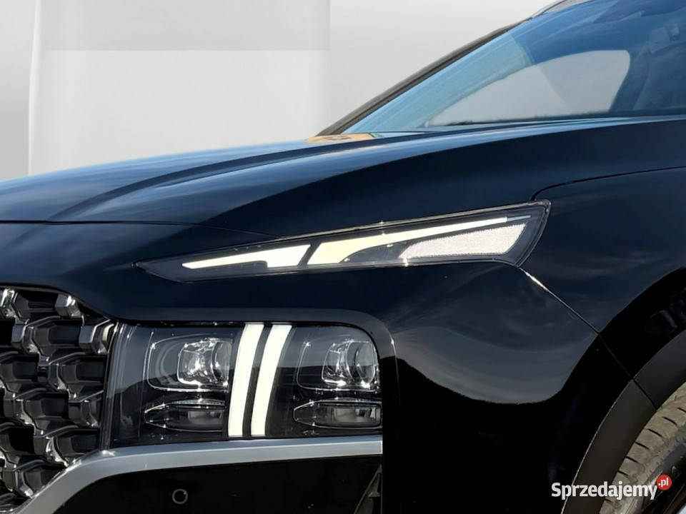 Hyundai Santa Fe FUL LED panorama skóra kamery aluminiowe felgi opolskie Otmuchów