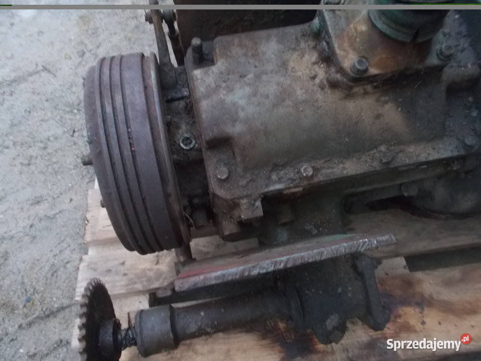 skrzynia biegów do traktora z przystawka Nowy Targ