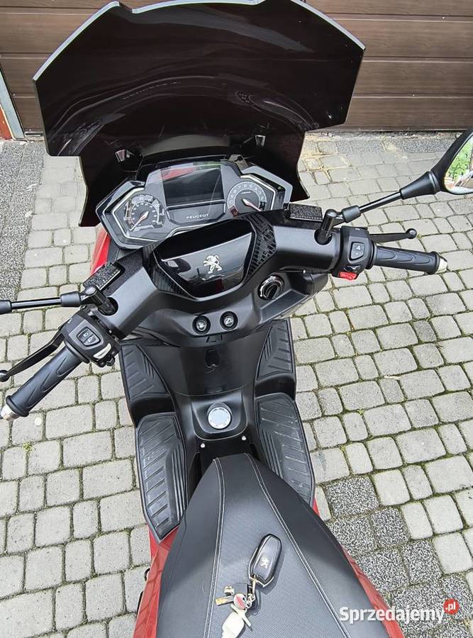 Peugeot Pulsion 125 15 kat B Najlepszy wśród Łaziska Górne