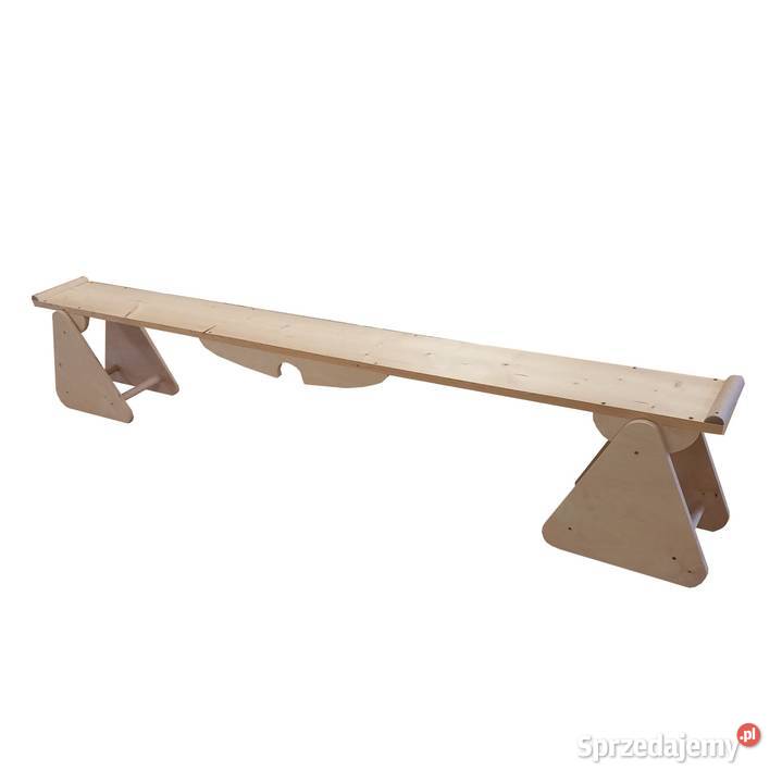 huśtawka wagowa basic drewno Kraków