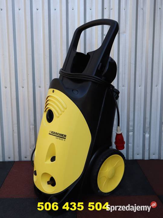 Myjka Ciśnieniowa Karcher HD 1025 4S 250 bar mazowieckie Radom