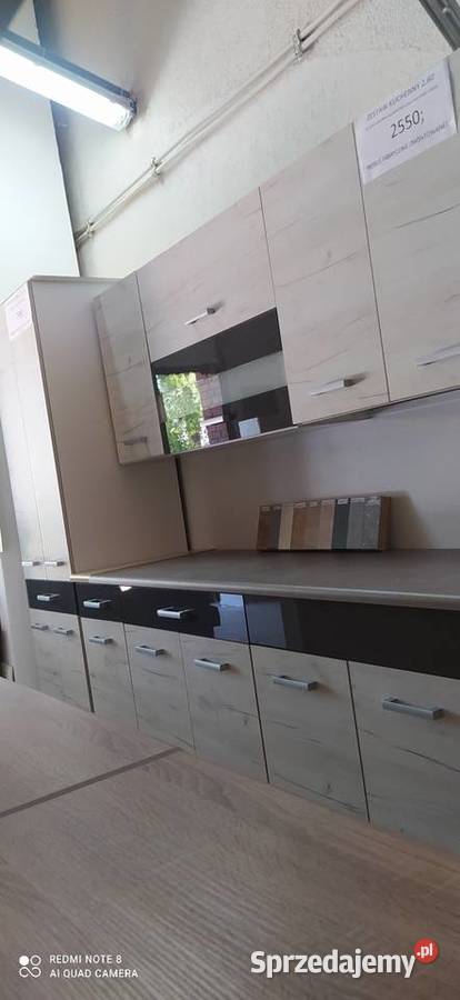 ZESTAW 260 MEBLI KUCHENNYCH FABRYCZNIE Toruń