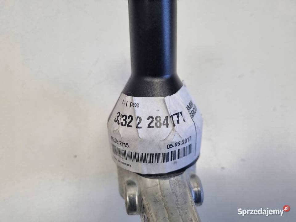 BMW F30 M3 ORYGINALNY TYLNY GÓRNY WAHACZ LEWY Janów