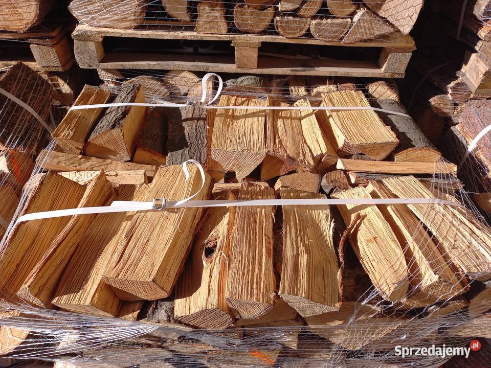DREWNO opałowe dąb buk brzoza sosna Żory