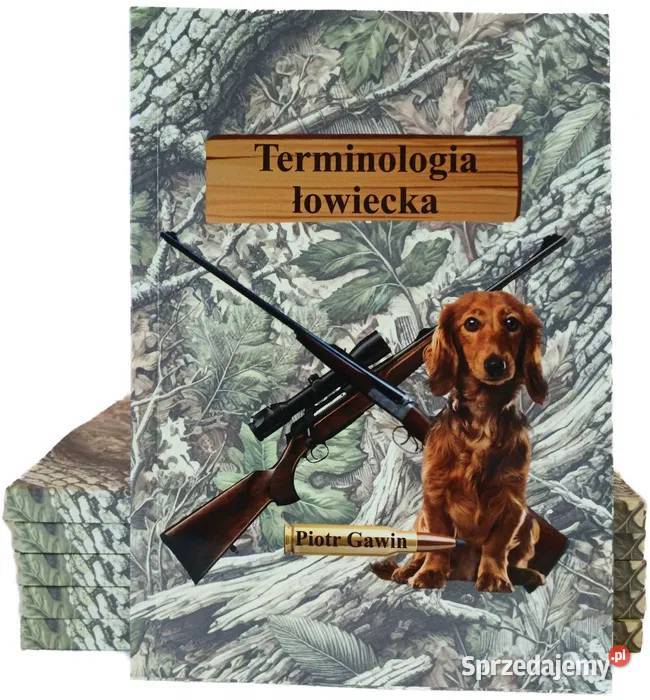 Terminologia łowiecka 2025 Rok wydania 2025 Kościan