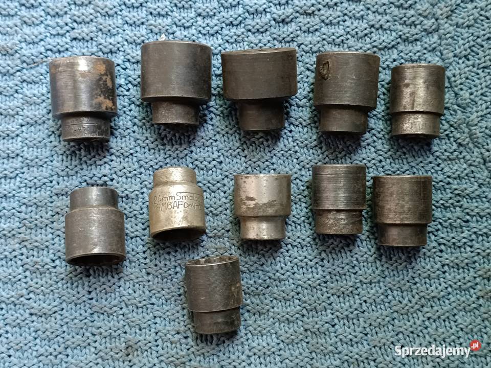 Klucze nasadowe różne Przeworno