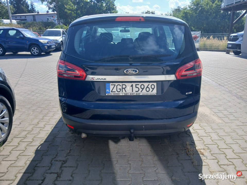 Ford S 20 TDCI LIFT klimatronik 7 osób stan I