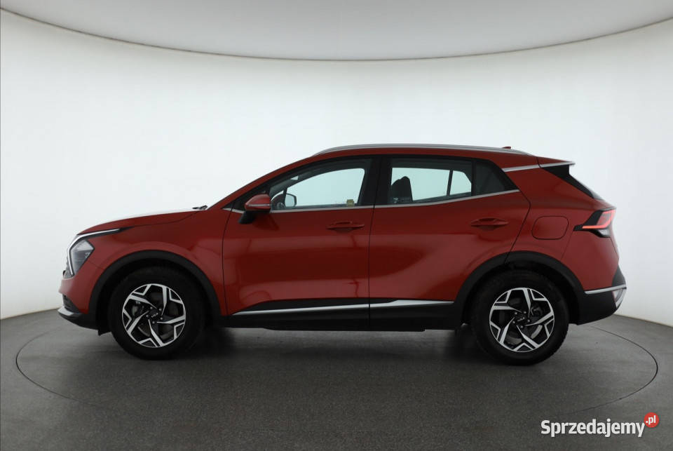 Kia Sportage 16 TGDI ASR (kontrola trakcji) mazowieckie Piaseczno