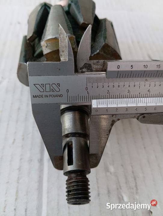 WIRNIK ALTERNATOR G424 DNIEPR URAL MW ORYGINALNY Niemodlin