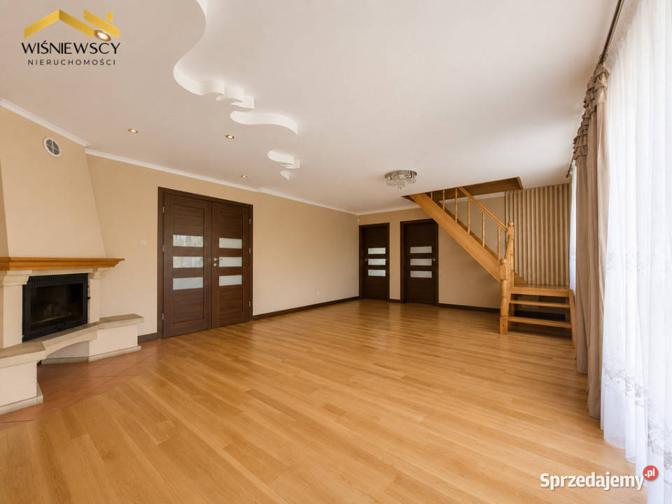 Dom z dużą działką i własnym stawem 5200m2 Zagaje