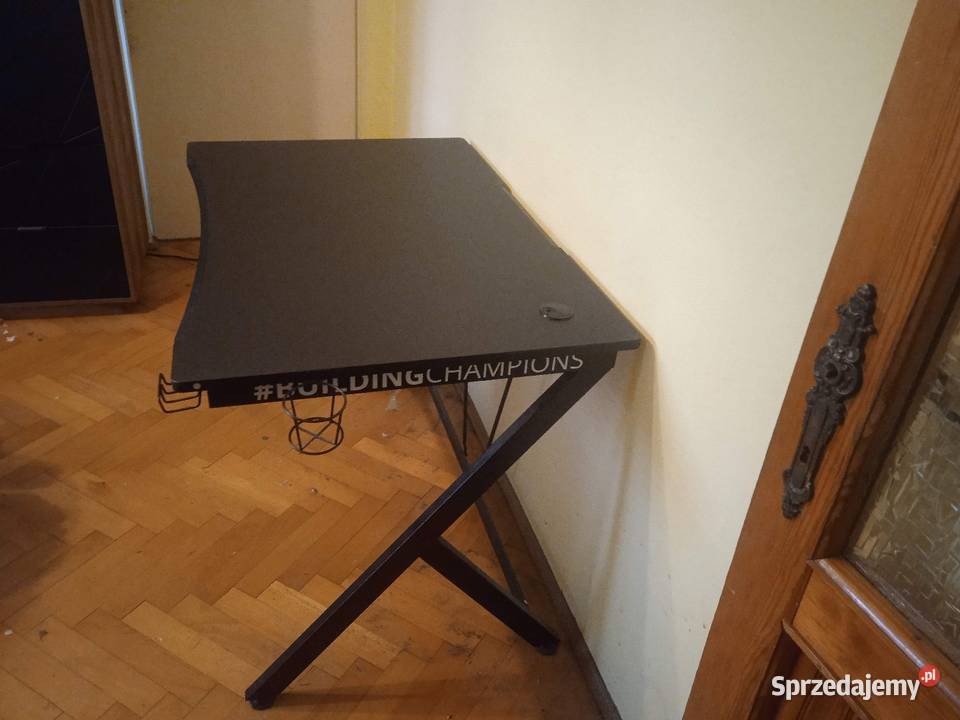 Biurko gamingowe Dominus trust gdy 711 Kielce sprzedam