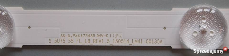 Zasilacz BN4400807F do samsunga UE55MU6172U4K Elektronika mazowieckie