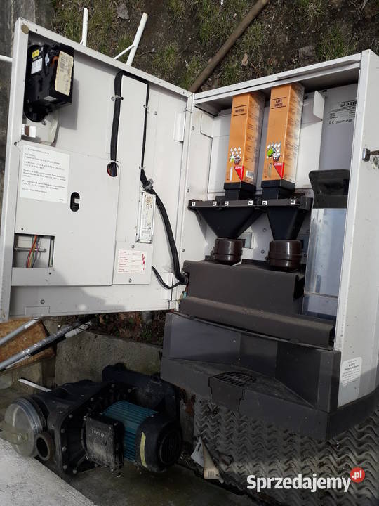 Automat do kawy i innychvendingkawomat Gastronomia Warszawa