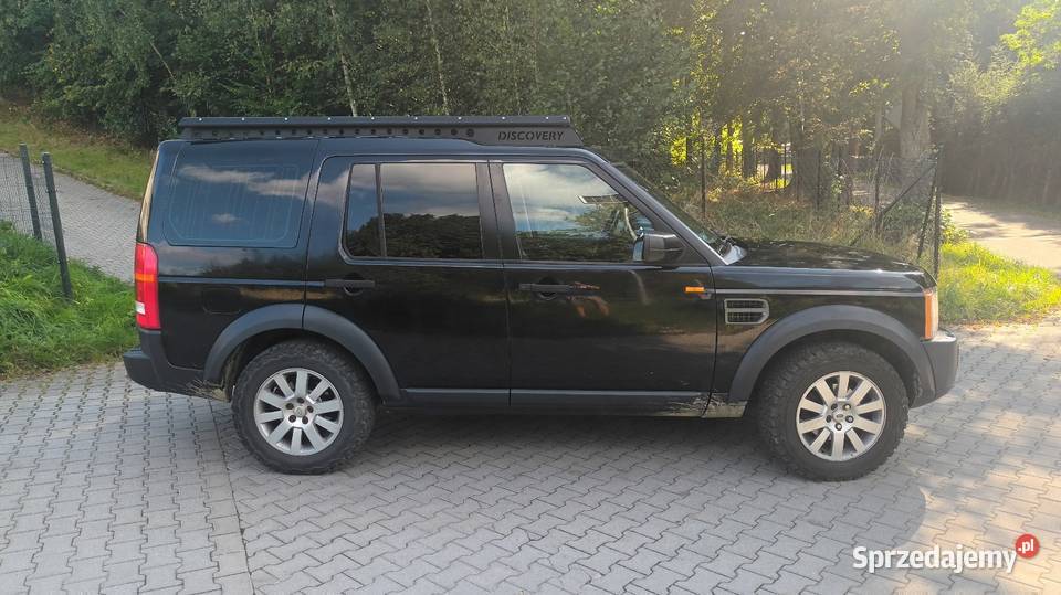 Zamiana ładny Discovery webasto 4xGrzaneFotele możliwa zamiana Karpacz sprzedam