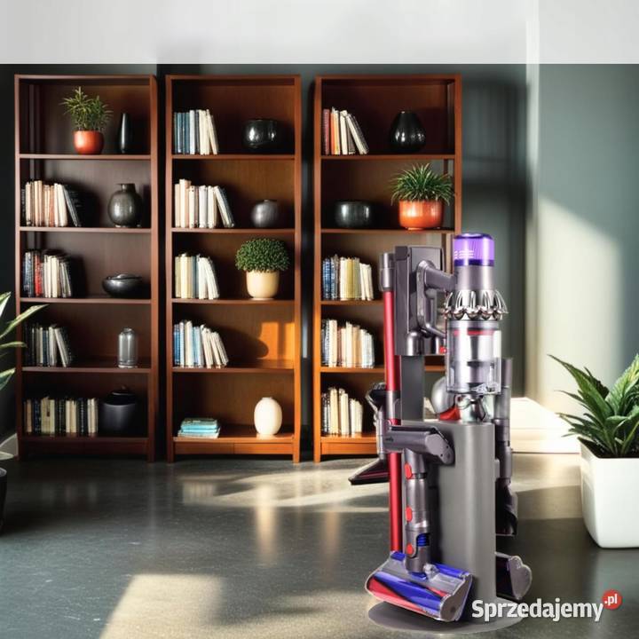 Stojak na Odkurzacz Dyson Stal Węglowa 74 Osprzęt do odkurzaczy Ludźmierz