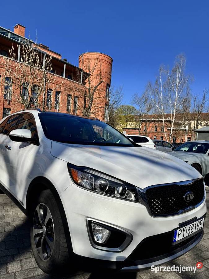 Kia Sorento 2017 silnik 33 Poznań
