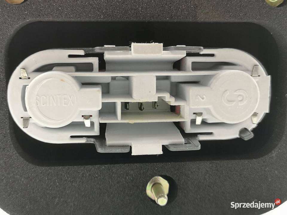 LAMPA PRAWY TYŁ FIAT PUNTO CABRIO 9400 ORYGINAŁ sprzedam