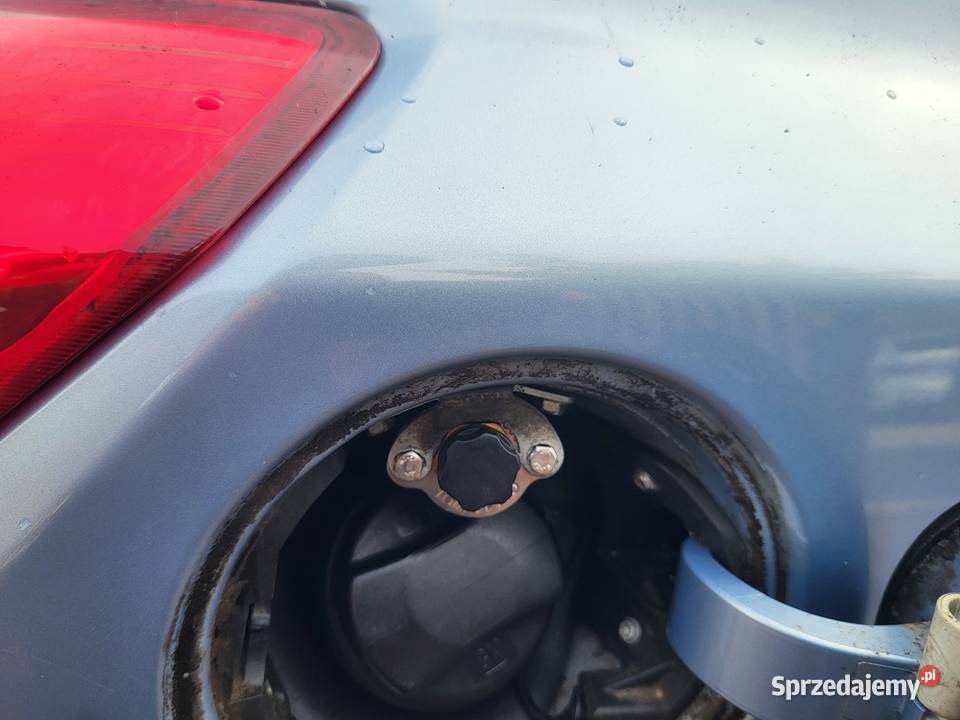 Opel Corsa D 12 80 gaz Wrocław