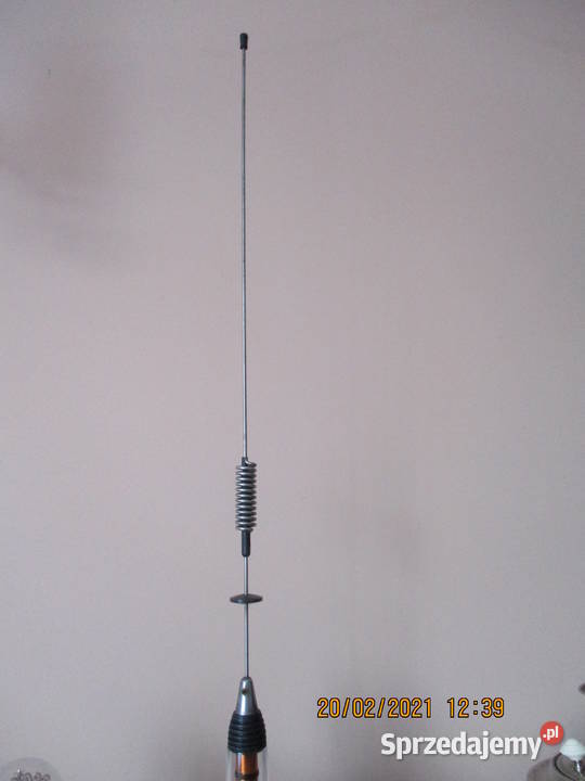 Antena CB zmagnetyczną podctawą GPS i akcesoria Zielona Góra