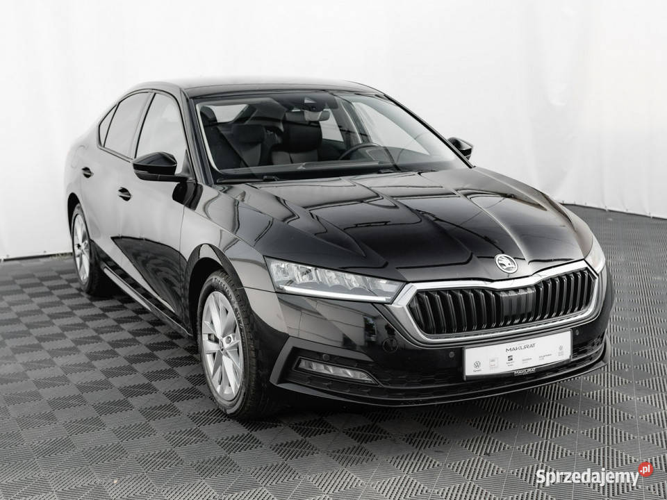 koda Octavia GD427VJ15 TSI Ambition Kcofania Rok produkcji 2020