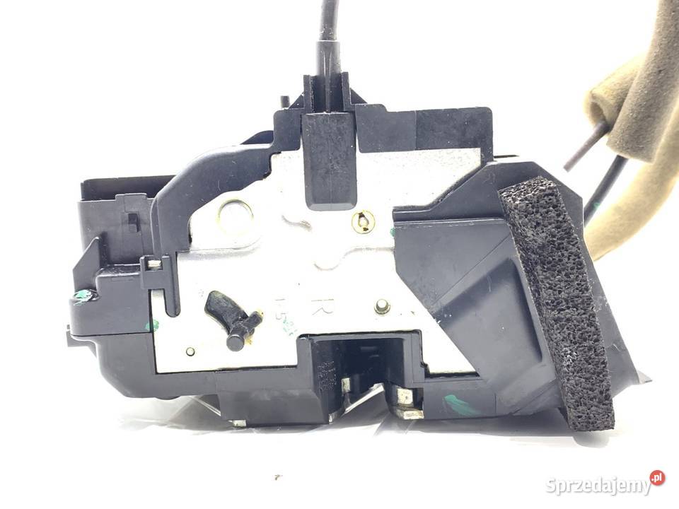 ZAMEK DRZWI PRAWY TYŁ NISSAN JUKE F15 Crossover Zamki, wkładki i kluczyki podkarpackie