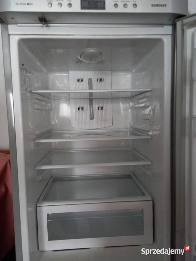 Lodówka Samsung wolnostojące podlaskie Łomża