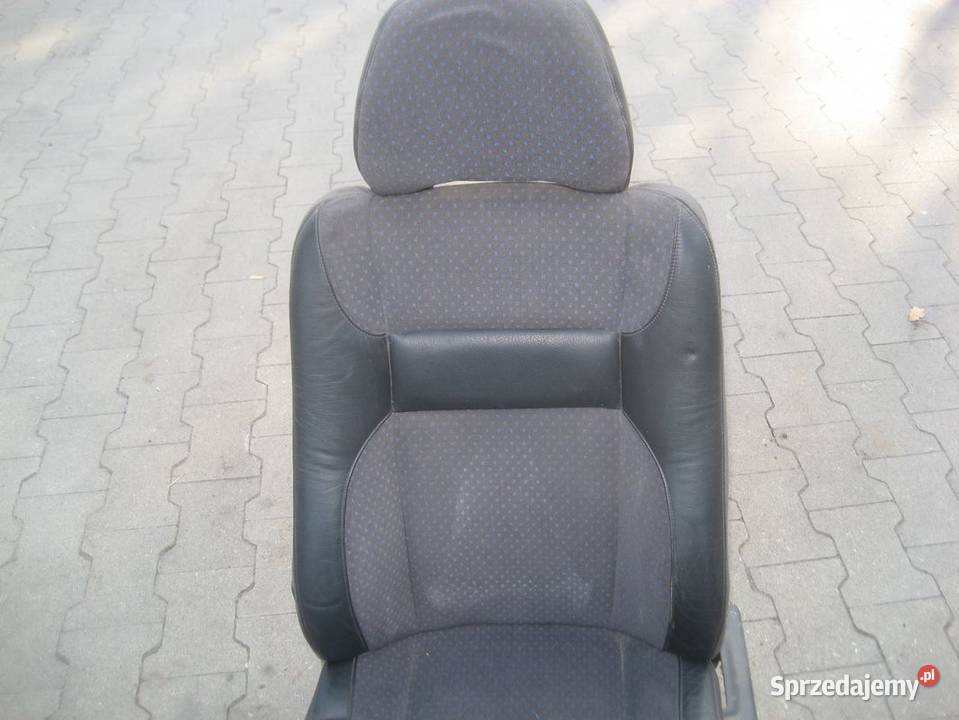volvo s70 v70 9700r siedzenie fotel przód lewy osobowe Rakoniewice