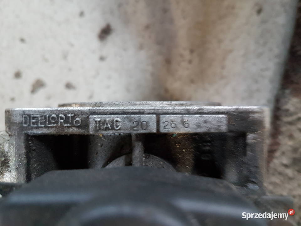 ALFA ROMEO 20 BENZYNA PRZEPUSTNICA CZUJNIK wielkopolskie