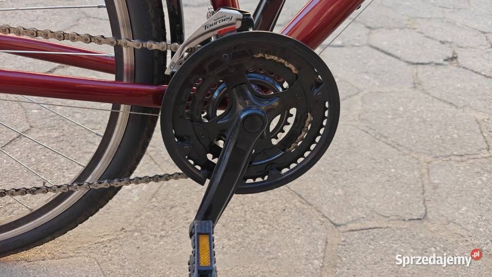 Rower trekkingowy Kross Trans 10 Elbląg