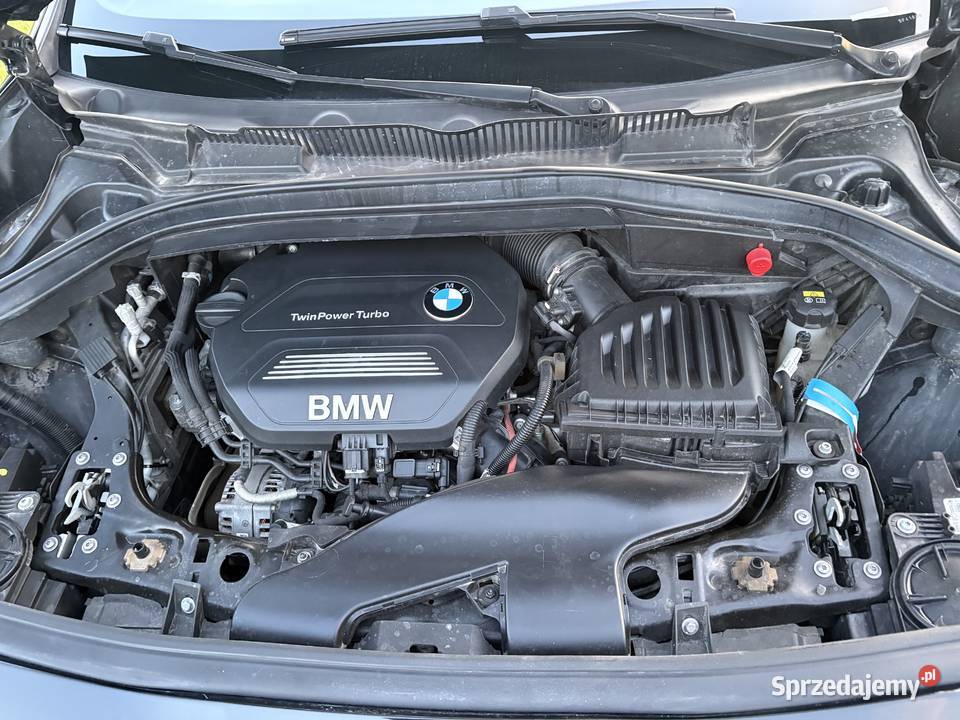 BMW 216 grant tourer sport 140000km Seria 2 Motoryzacja Strzelce