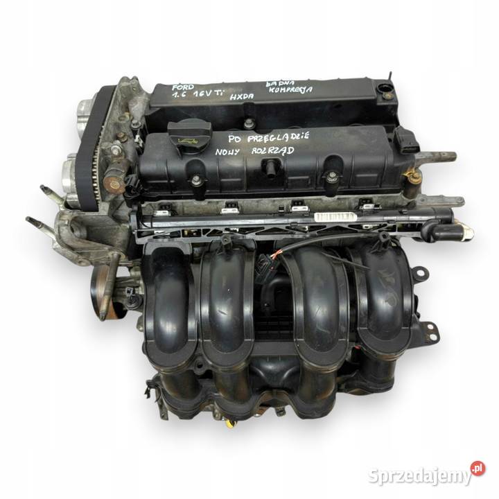 SILNIK HXDB Ford Focus II MK2 C C 16 16V Ti HXDA