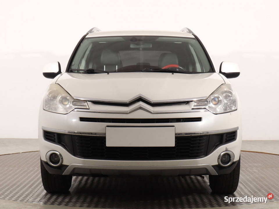 Citroen CCrosser 24 Katowice