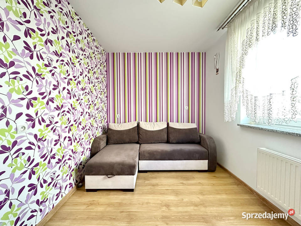 Dwustronne komfortowe mieszkanie z 2 balkonami 12096zł/m2 Sprzedaż Poznań