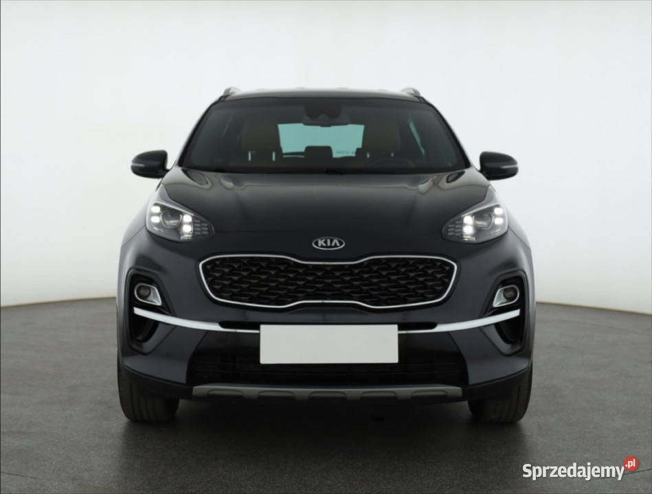 Kia Sportage 16 GDI czujnik parkowania Zabrze