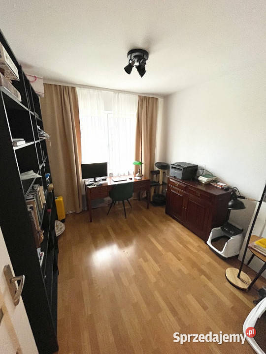 Komfortowe świetnie skomunikowane 3pok