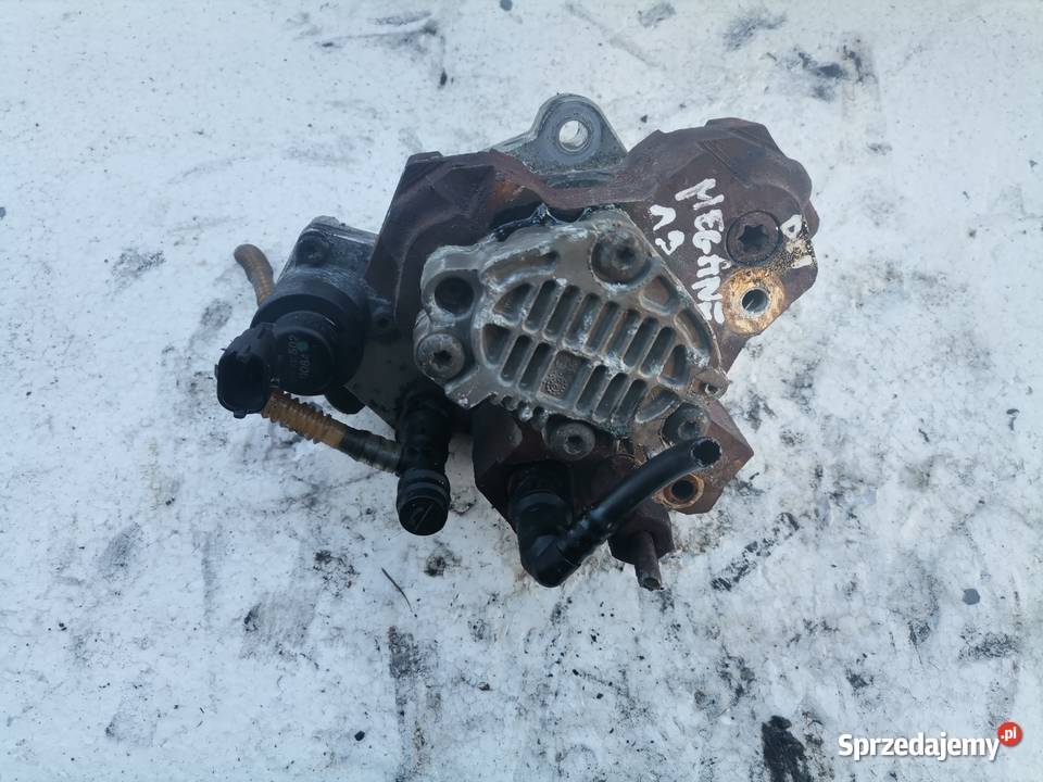 Pompa Wtryskowa Renault Megane 19DCI Wisznice