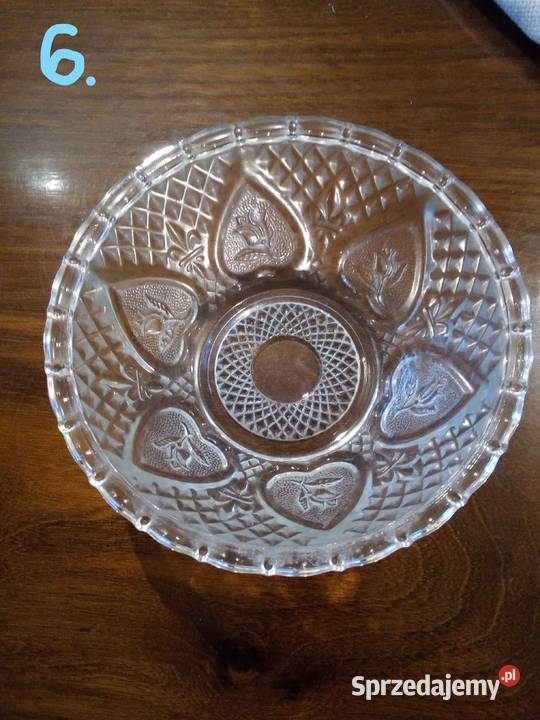 Kryształy i szkło dekoracyjne Porcelana i szkło Częstochowa