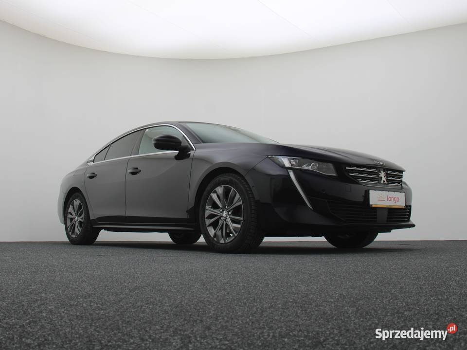 Peugeot 508 II 15 Allure fioletowy