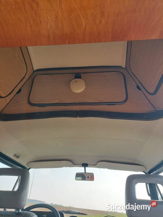 Vw T3 kamper Reimo 19 benzyna Góra