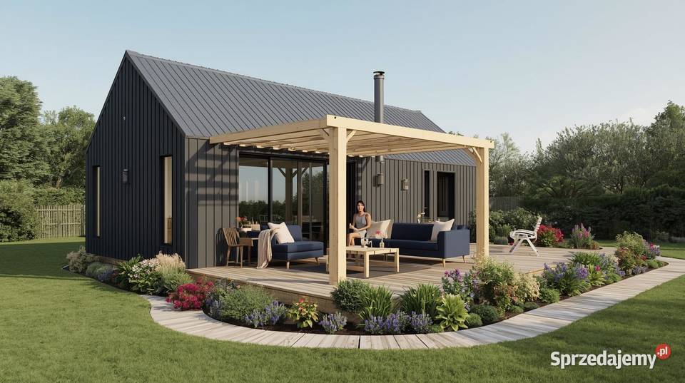 DOMY MODUŁOWE W ZASIĘGU TWOICH MOŻLIWOŚCI Katowice sprzedam