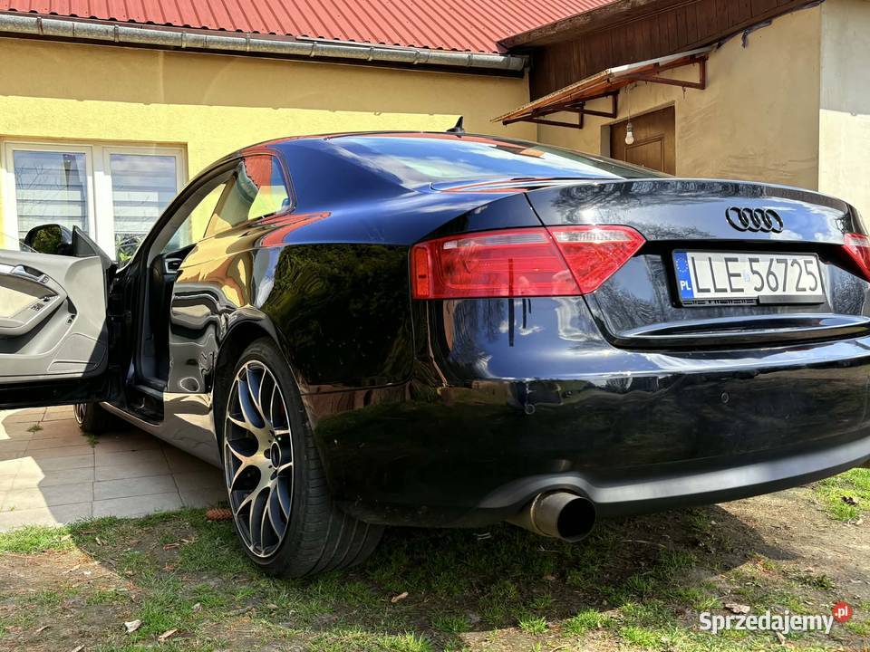 Audi A5 8t 30 TDI 240KM Łęczna