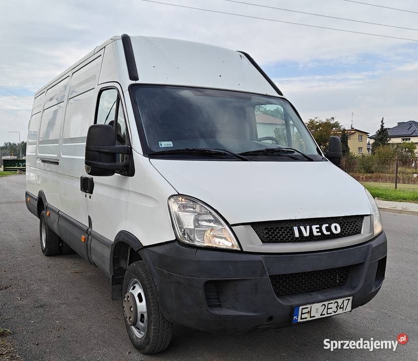 Iveco daily 50c15 30Hpi Dębica