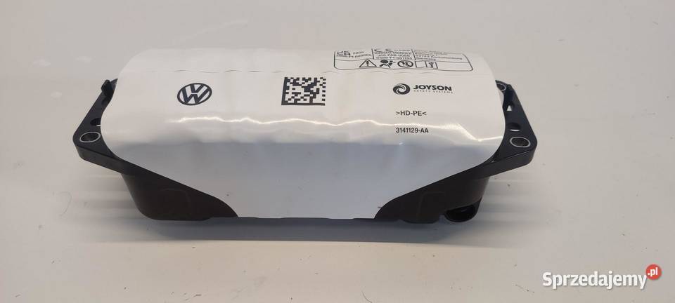 VW TAYRON PODUSZKA AIRBAG PASAŻERA 57L880204D sprzedam