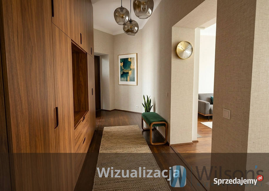 Mieszkanie Warszawa 48m2 2pokojowe Liczba pokoi 2 Sprzedaż