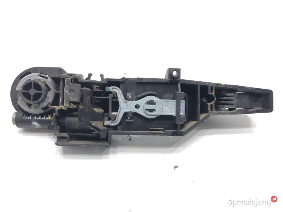 KLAMKA ZEWNĘTRZNA LEWY TYŁ RENAULT KANGOO II osobowe Klamki sprzedam